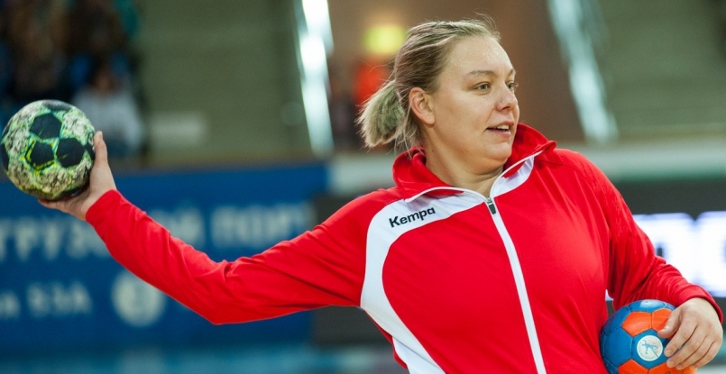 Суперлига. Полусредняя сборной России и капитан "Астраханочки" Анна Кочетова продлила контракт с клубом еще на сезон