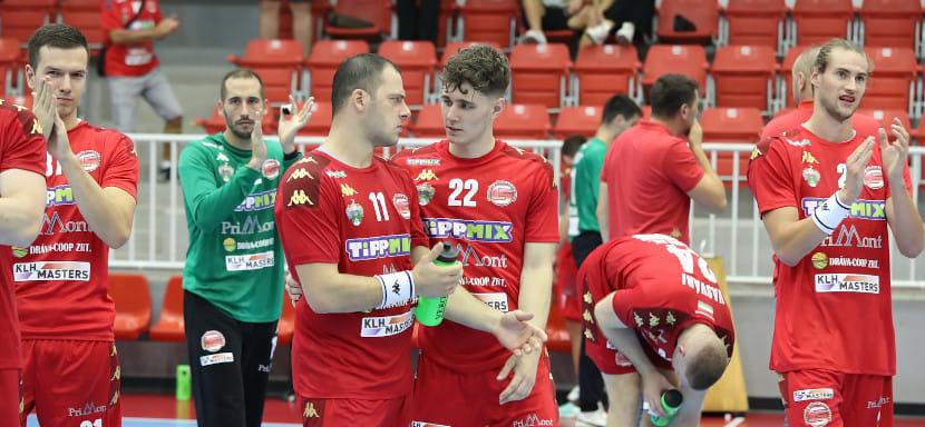 Венгрия. "Чурго" вырвал ничью у "Дьёндьёша" в единственном матче 11-го тура мужского чемпионата