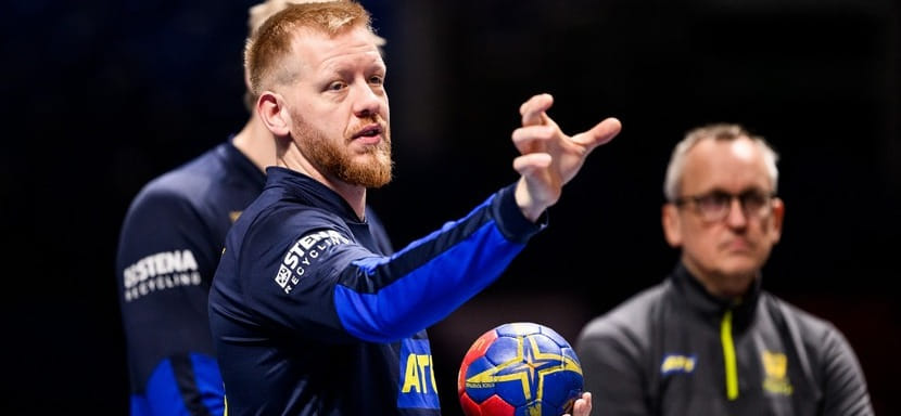 ЧМ-2023. Разыгрывающий "Фленсбурга" Йим Готтфридссон сломал руку в четвертьфинале с египтянами и больше не сыграет на топ-турнире