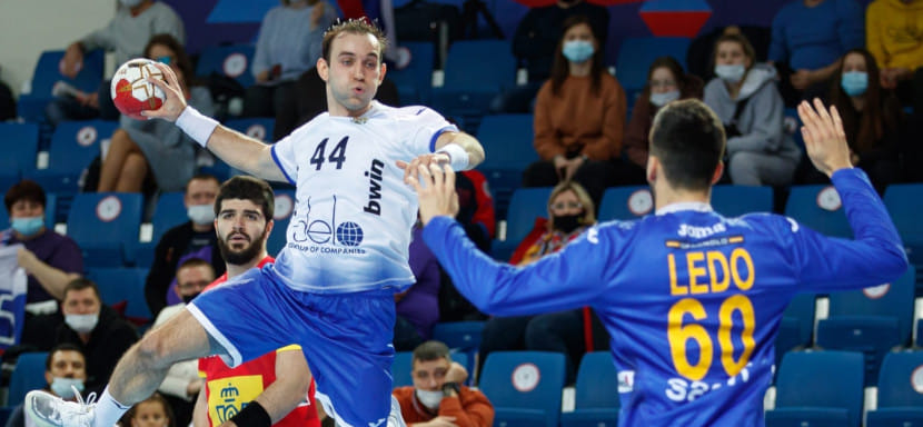 Рождественский турнир. Родриго Реньонес: "Команда показала иное лицо по сравнению с матчем против аргентинцев. Мы хотели добавить динамики"