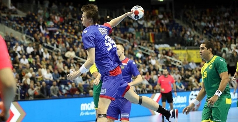 ЧМ-2019. Обзор матча сборных России и Бразилии (ВИДЕО)