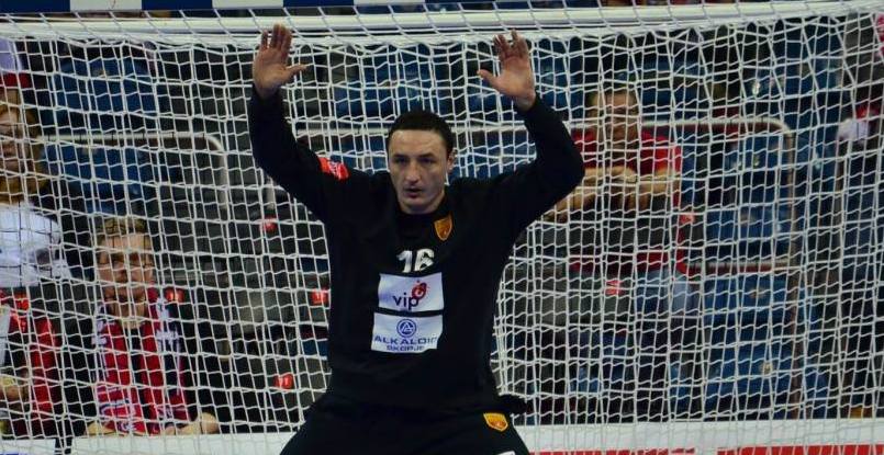 Португалия. Классный сэйв Борко Ристовского на последней секунде матча принес "Бенфике" победу над "Спортингом" (ВИДЕО)