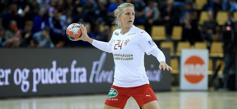 ЧЕ-2020. Датчанка Миа Рей стала автором самого красивого гола по итогам шестнадцатого дня турнира (ВИДЕО)