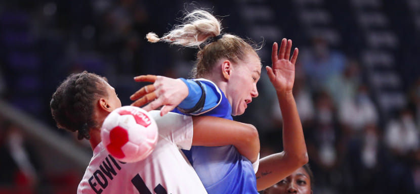 Ксения Макеева: "Финал Олимпиады — единственный̆ матч в моей жизни, который не хочется пересматривать"