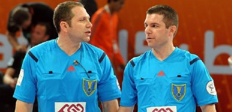 Чтобы оставаться в форме — судьи получили от ИГФ программу тренировочной работы и питания