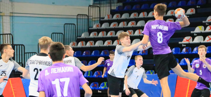 Молодежное первенство. "Пермские Медведи-Академия" возглавили таблицу, СКИФ-2 взял реванш у второй команды "Акбузата"