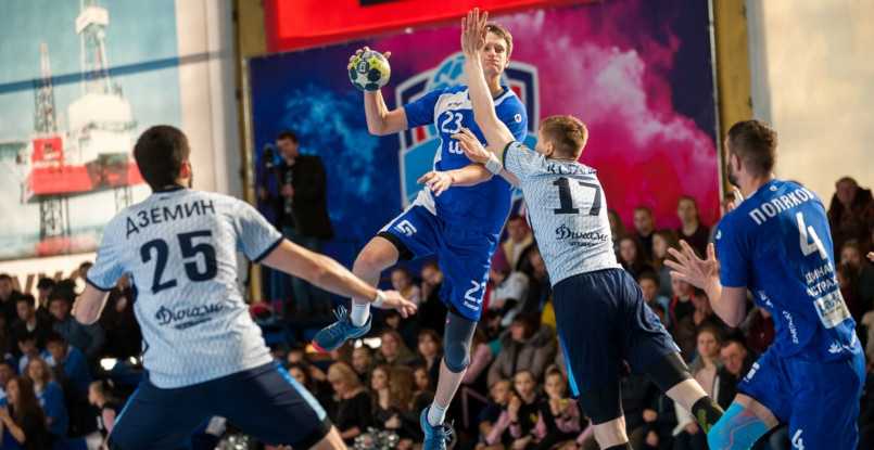 Суперлига. Комментарии главных тренеров и игроков команд после матча "Динамо" (Астрахань) — "Динамо" (Челябинск)