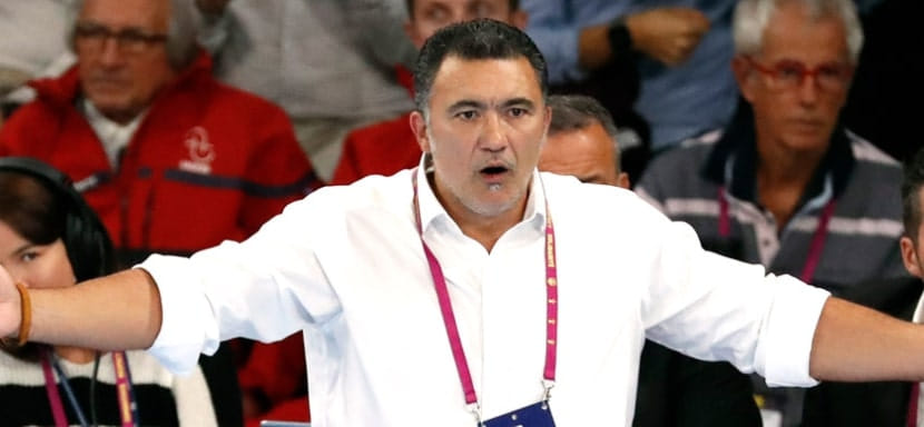 Франция. Рулевой "Дюнкерка" Патрик Казаль: "Работа тренера была последней, о которой я мог подумать"