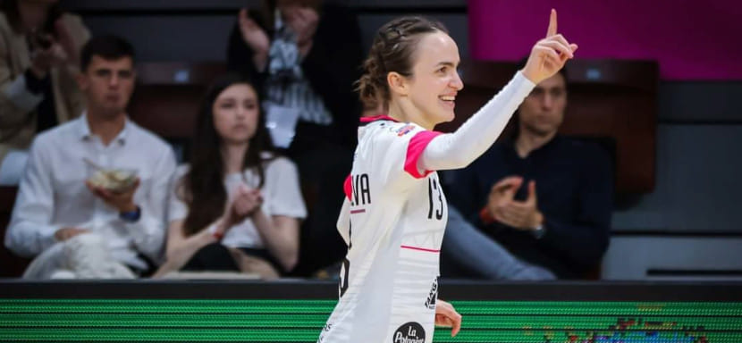 "Брест" Вяхиревой, "Мец", "Ницца", "Шамбре" и "План-де-Кюк" одержали домашние победы в шестом туре чемпионата Франции