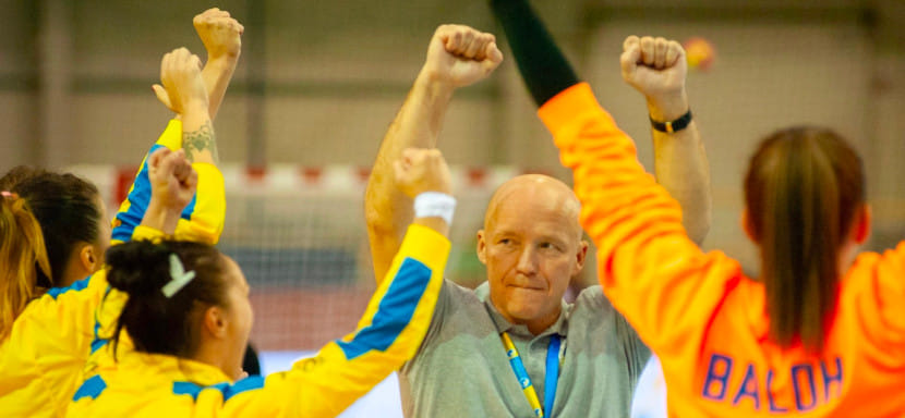 ЧЕ-2022. Виталий Андронов: "На игру со сборной Хорватии поставлено всё. Да, мы победили их на выезде, но сейчас у нас нет преимущества"