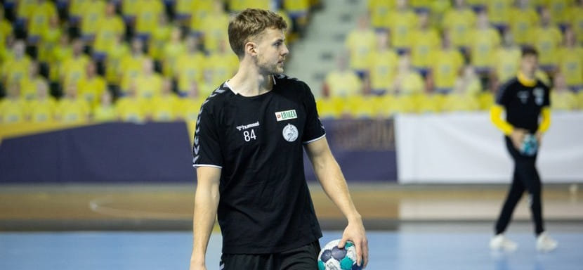 Польша. Исландский правый крайний Сигвальди Гудьонссон из-за травмы не поможет "Кельце" в ближайших матчах