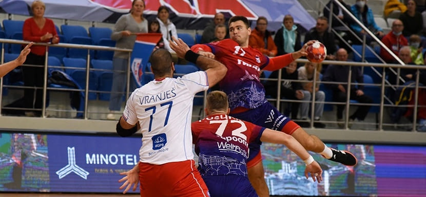 Беларусь. "Мешков Брест" одолел в гостях СКА и праздновал 50-ю победу подряд, "Машека" и "Гомель" разошлись миром, "Кронон" снова проиграл