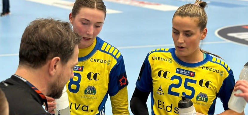 Европейская лига. Немецкий "Тюрингер" потерпел домашнее поражение во встрече с норвежским "Сторхамаром". Анникен Обайдли отличилась 10 раз