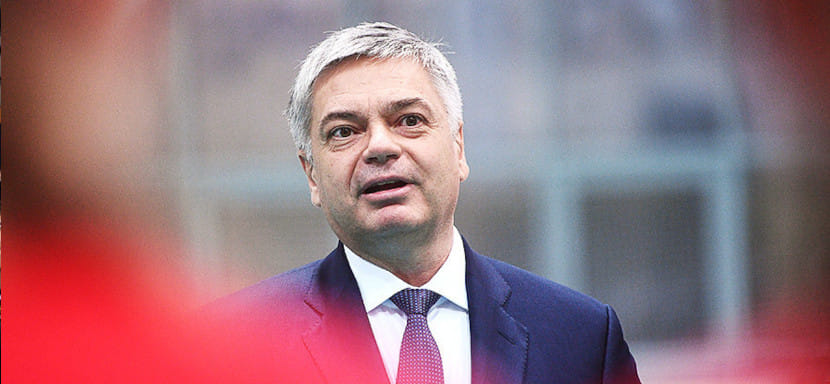 Олимпиада. Сергей Шишкарев: "Задача женской сборной России — попасть на пьедестал. А вот какое место — скажу после турнира в Нидерландах"