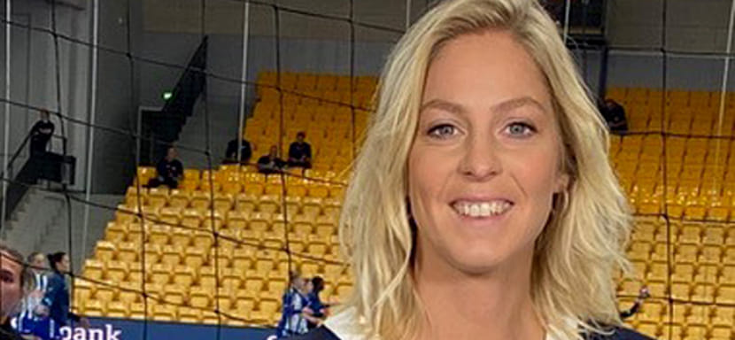 Дания. Олимпийская чемпионка-2004 Трине Нильсен с 1 августа будет работать спортивным директором "Оденсе"