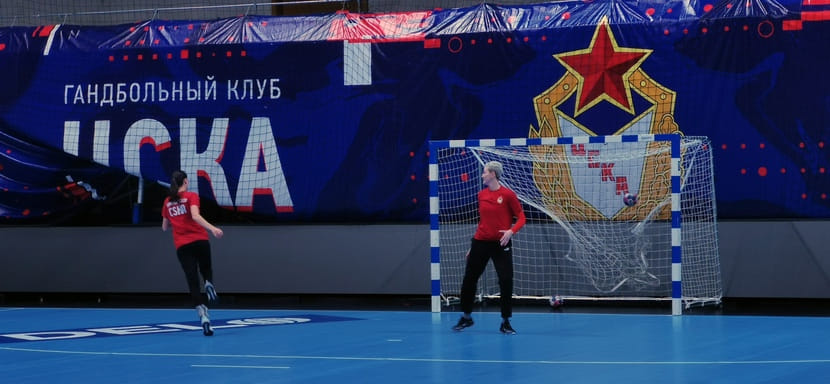 Delo Лига чемпионов. Известны составы ЦСКА и "Будучности". В заявку черногорского клуба вернулась россиянка Валерия Маслова