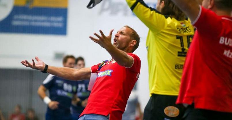 Венгрия. Главный тренер "Будакалаша" Дьюлат Форгач отправлен в отставку