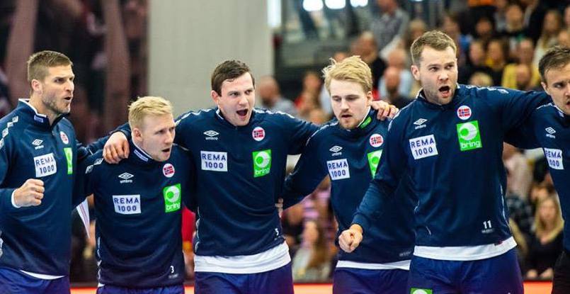 Кубок ЕГФ Евро. Сборная Норвегии уверенно обыграла шведов