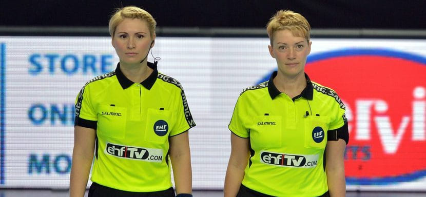 Олимпийская квалификация. Россиянки Виктория Алпаидзе и Татьяна Березкина будут судить матчи первой отборочной группы в Испании