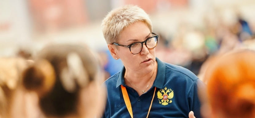 Оксана Роменская: "Период знакомства с "Кубанью" у меня состоялся до тренировочной сессии молодёжной сборной"