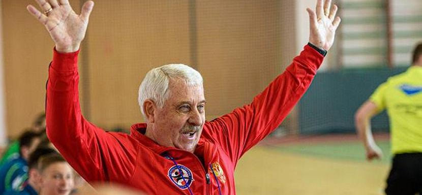 Сергей Крамской: "Тренер-демократ в России я вообще не представляю, как может работать"