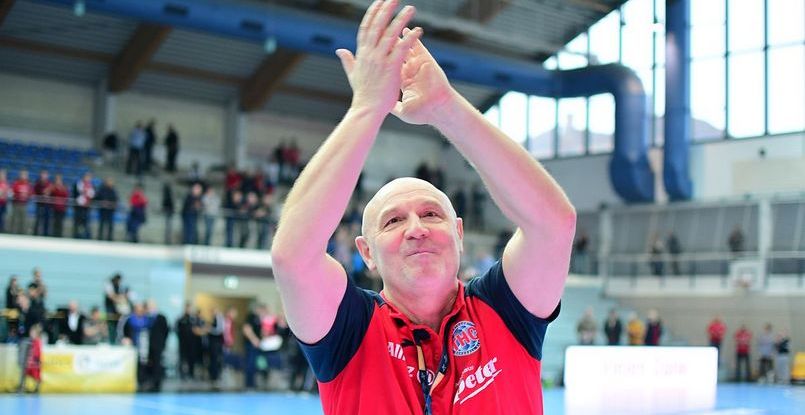 Наставник "Тюрингера" Херберт Мюллер: "Если в Германии нет чемпиона, то зачем тогда обладатель Кубка?"