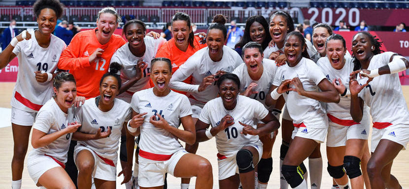 ЧЕ-2022. Женская сборная Франции возглавляет "рейтинг силы" от ЕГФ перед мартовскими матчами евроотбора