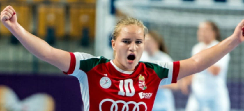 Венгрия. Самая ценная гандболистка последнего чемпионата Европы (U-19) Бланка Кайдон сменит "Вашаш" на "Шиофок"