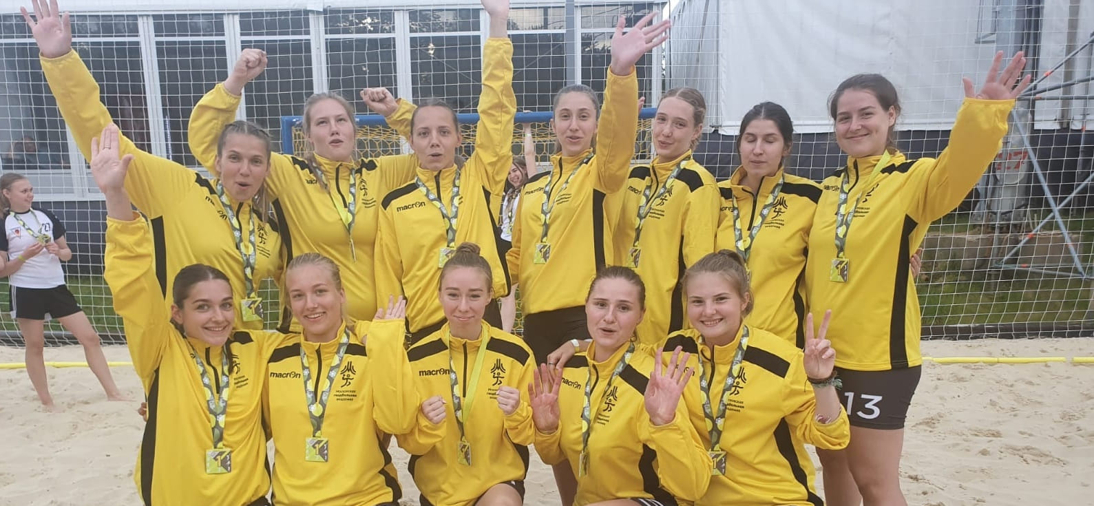 Все на пляж! "Вешняки" созрели для трофея, "Территория" нашла клад. Итоги чемпионата Москвы