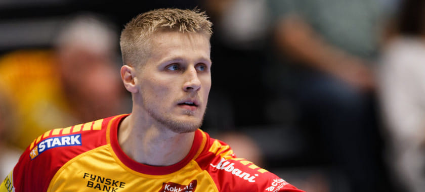 Трансферный слух. Плоцкая "Висла" согласовала контракт с третьим бомбардиром сезона Лиги чемпионов и крайним "Гудме" Фредериком Бьерре