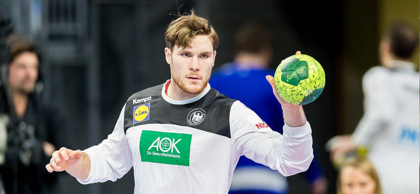 Бундеслига. "Фленсбург" пролонгировал контракт с капитаном сборной Германии Йоханнесом Голла до 2026 года