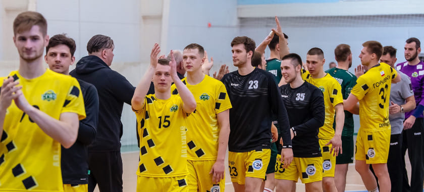 Итоги сезона. СГАУ-"Саратов". Алексей Коротов: "Допустили ошибку — опытных игроков нам не хватало"