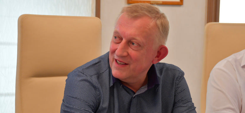 Виктор Поладенко: "Если звёзды мирового гандбола ездят по стране, зрители получают удовольствие!"