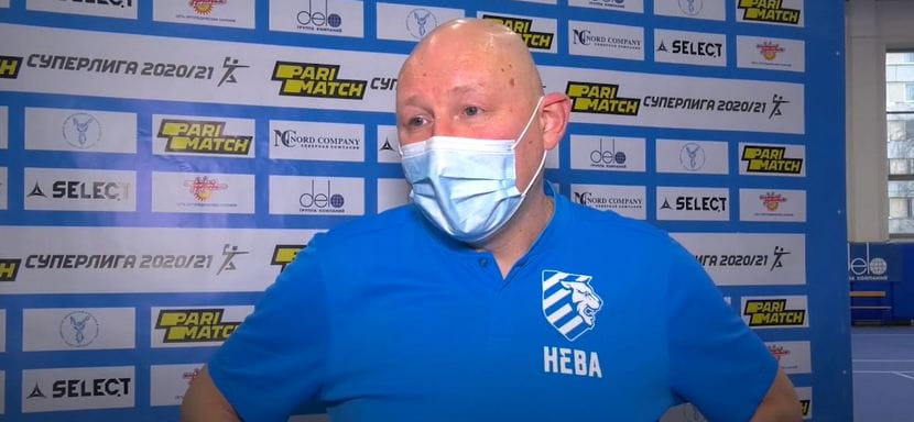 Суперлига. Дмитрий Торгованов: “Велика вероятность, что обе встречи в 1/16 финала Кубка ЕГФ мы сыграем на выезде”