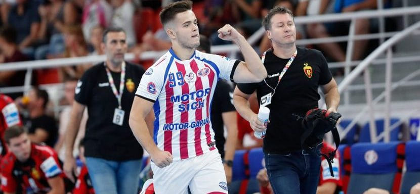 Польша. Разыгрывающий Владислав Паровинчак продолжит карьеру в "Тарнуве"