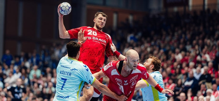 Левый полусредний сборной Беларуси Владислав Кулеш расстанется с "Мельзунгеном" по окончании текущего сезона