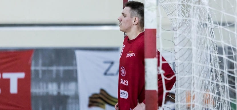 Olimpbet Суперлига. Вадим Кондратенко: "В завершившемся сезоне у меня получилось выйти на новый уровень игры"