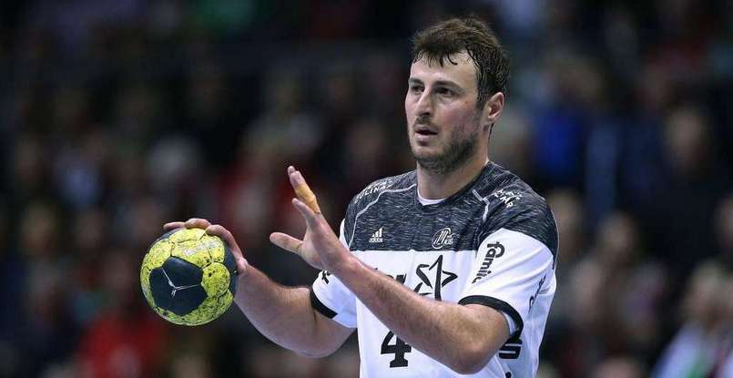 Бундеслига. Нокаутирующий бросок Домагоя Дувняка в голову Симону Хальду (ВИДЕО)