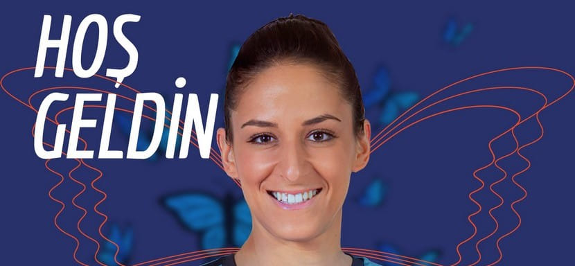 Турция. Саня Премович и Ивана Гакидова стали одноклубницами россиянок Алены Ихневой и Александры Санниковой в "Коньяалты"