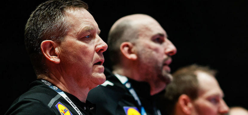 ЧЕ-2022. В сборной Германии выявлено еще два положительных теста на коронавирус — с поляками могут сыграть только 14 гандболистов