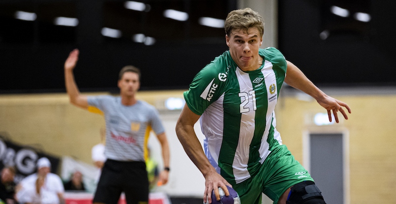 Швеция. Один из лидеров "Хаммарбю" Андерс Вик-Рюдберг продолжит выступление в команде и попытается помочь вернуться в элитный дивизион