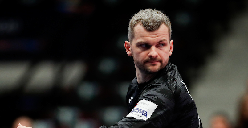 ЧЕ-2020. Вратарь сборной Беларуси Алексей Кишов: "Мы перестали бояться грандов"