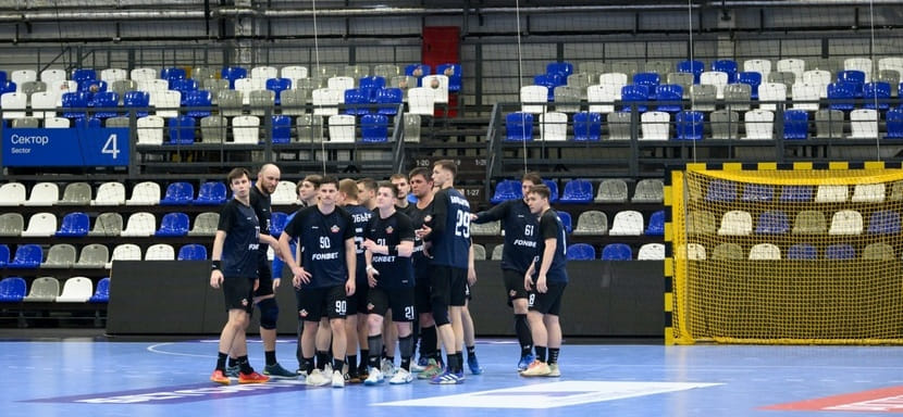 "Ростов-Дон" закрепился на втором месте в высшей лиге после домашней победы над командой из Чехова