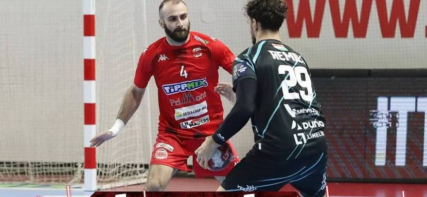 "Веспрем" до девяти матчей довёл победную серию в этом чемпионате Венгрии