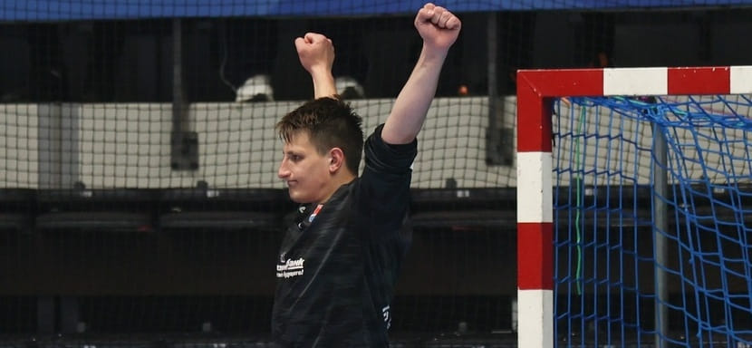 SEHA-Gazprom League. Самым ценным игроком "финала четырёх" признан российский вратарь клуба "Мешков Брест" Денис Заболотин