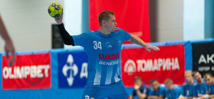 HC Permskie medvedi prolonged the winning series in the championship to 10 matches, HC Dinamo Astrakhan beat HC SGAU-Saratov