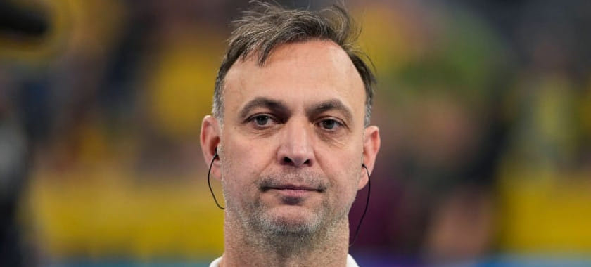 Боб Ханнинг о президенте ИГФ: "Мне не нравится, как мы позиционируем Герда Бутцека. Никто не сделал для Германии больше Хассана Мустафы"