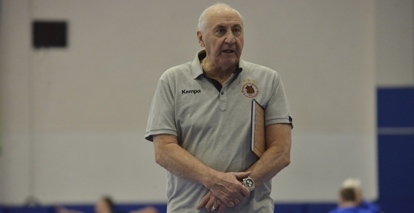 Владимир Максимов о Дмитрии Павленко: "Игра вратаря — это постоянная дуэль. Он отлично разбирает манеру соперников"