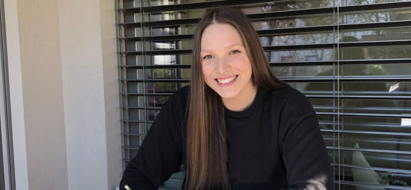 Венгрия. "Шиофок" заключил контракт с 23-летней стражницей ворот сборной Словении и "Крима" Маей Войнович