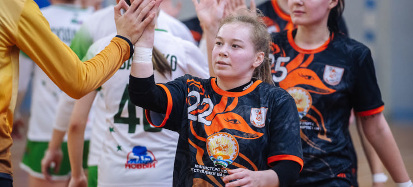 Анна Акентьева: "О том, что "Уфа-Алиса" может сыграть в Суперлиге, мы узнали из "Быстрого центра"